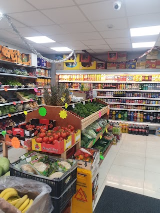 ️ South End Food Centre (Supermarket,Halal Buchers)