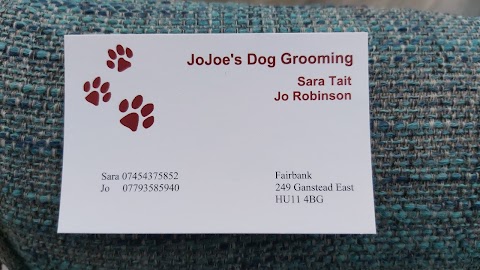 Jojoes Dog Grooming - Dog groomers