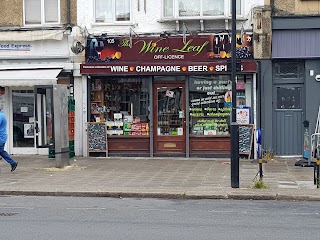 The Wine Leaf Off Licence