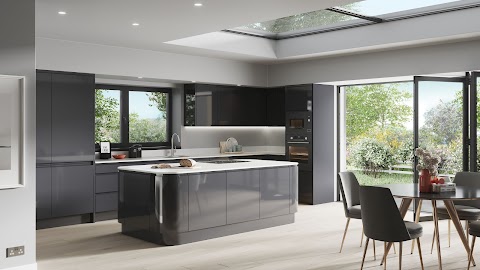 The Range Kitchen Collection Exclusively by Jonas & James