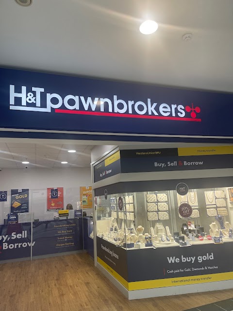 H&T Pawnbrokers