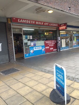 Lambeth Walk Wine Store