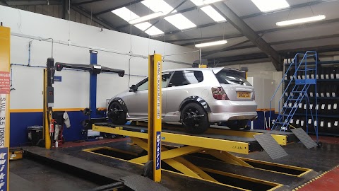 Kwik Fit - Bilston - Wellington Road