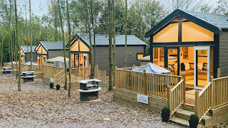 Riddings Wood lodges