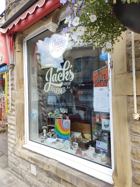 Jacks Barbers Shop