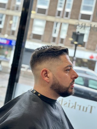 Halo Orpington Hairdressers & Barbers