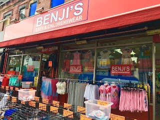 BENJI’S BABY & CHILDRENSWEAR LTD