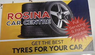 Rosina car centre