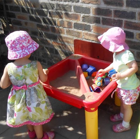 Moorland Nursery School, Trinity Court