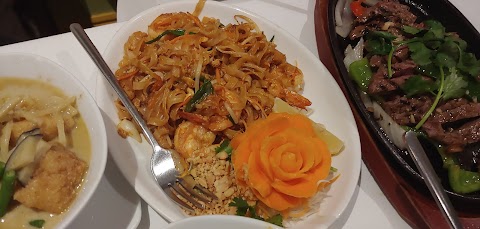 Hansa's Thai Kitchen