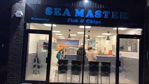 Sea Master Fish and Chips