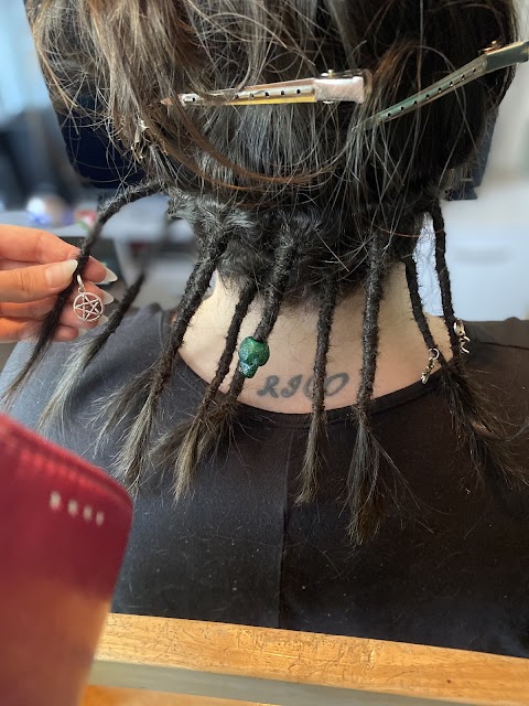 Dreadlocks and Broomsticks