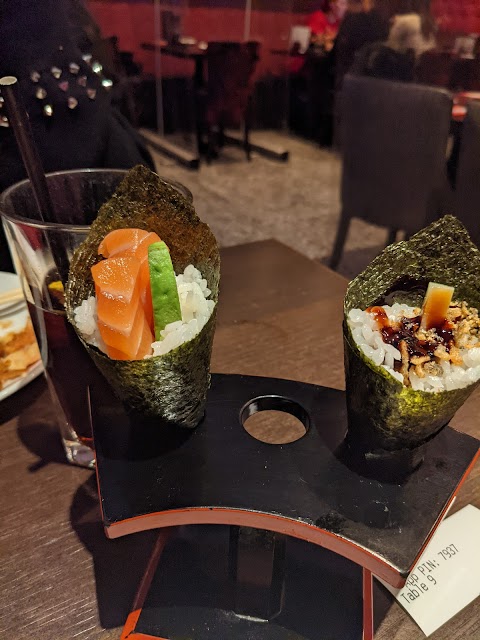 Sushimania Edgware