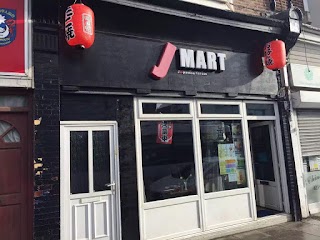 J Mart Japanese & Korean Restaurant