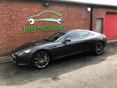 MB Motors Rugeley Ltd