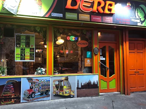 Dera Restaurant Dublin (Indish)