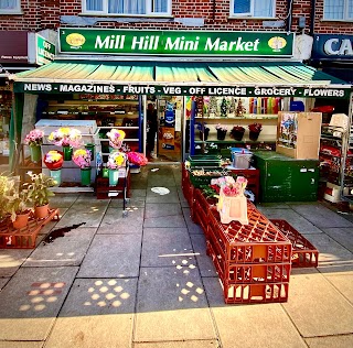 Mill Hill Mini Market