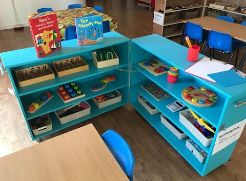Earley Montessori Preschool