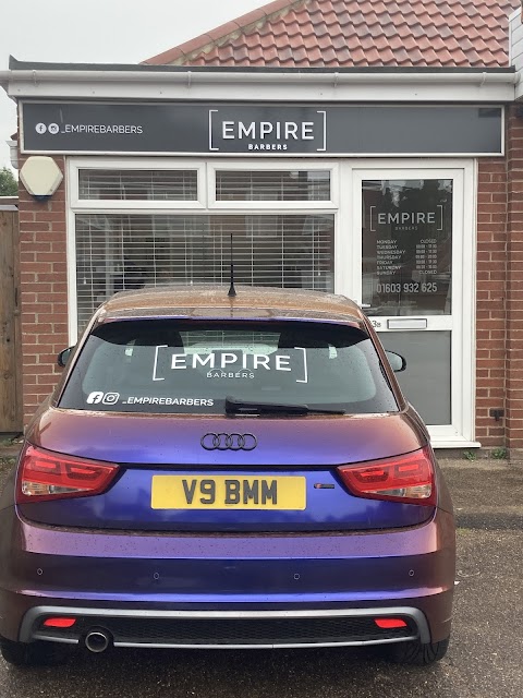 Empire Barbers