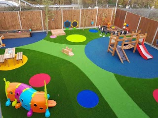 Monkey Puzzle Acton Day Nursery & Preschool