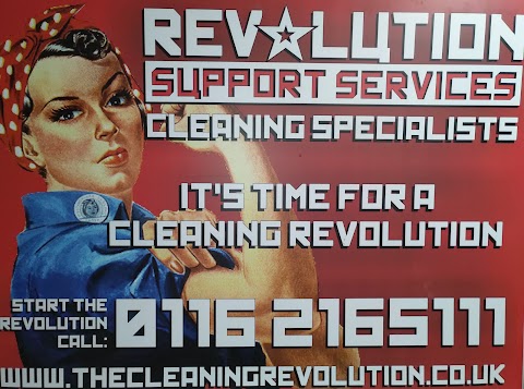 Revolution Support Services Ltd.