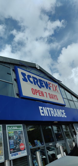 Screwfix Swansea - Cwmdu Parc