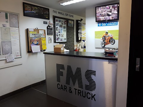 F M S Car & Truck Ltd