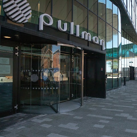 Pullman Liverpool Restaurant