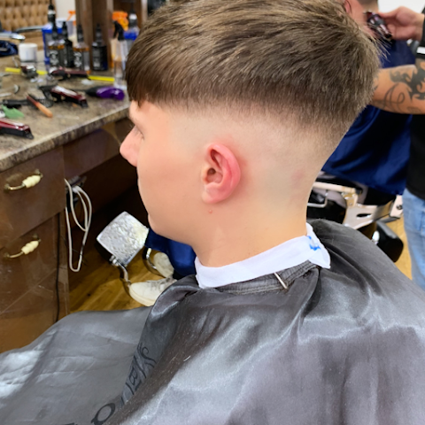 Genius barbers Alwoodley Barber Shop