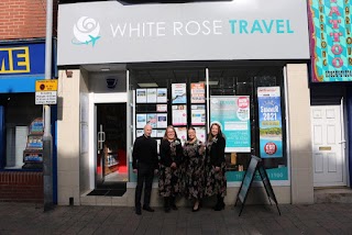 White Rose Travel Ltd