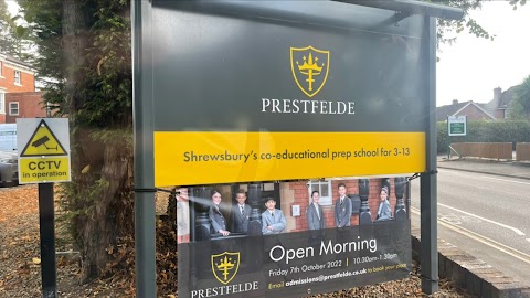 Prestfelde Preparatory School