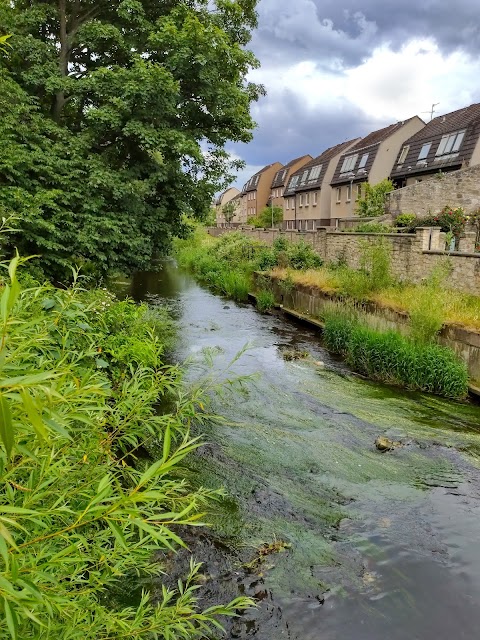 Water of Leith Weir