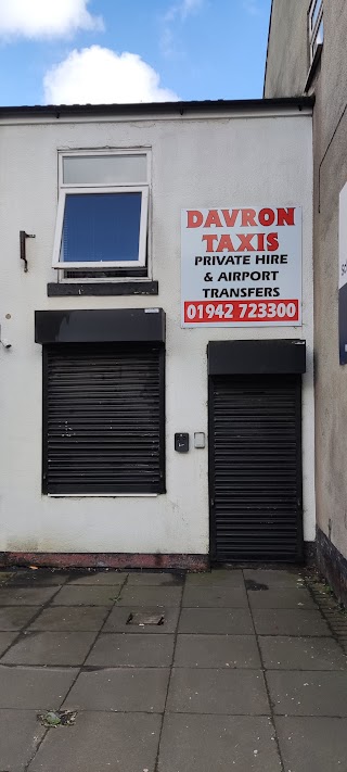 Davron Taxis