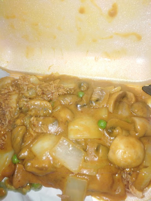 Yummy Chinese Takeaway