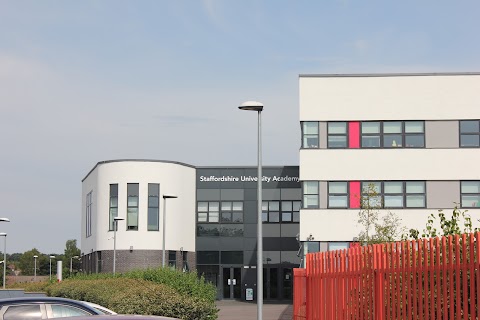 Staffordshire University Academy Sixth Form