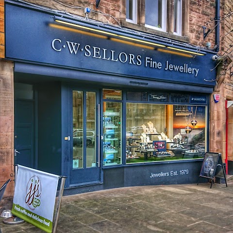 C W Sellors Jewellers of Matlock