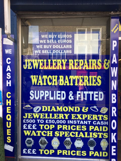 Mybond Pawnbrokers Ltd