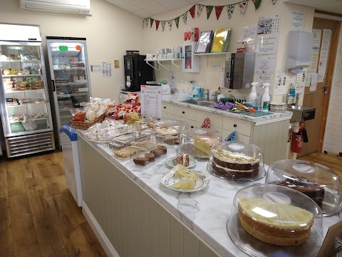 Braishfield Village Pantry Shop and Cafe