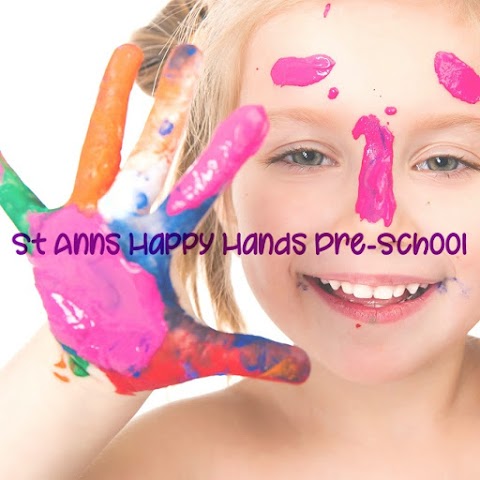 St Anns Happy Hands Pre-School