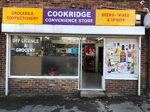 Cookridge convenience store