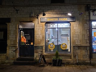 Quarter Panda | Radstock | Takeaway