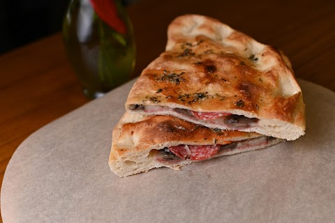 Pizza Celentano