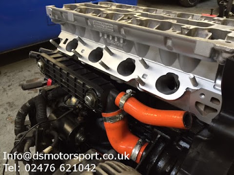 D S Motorsport UK Ltd