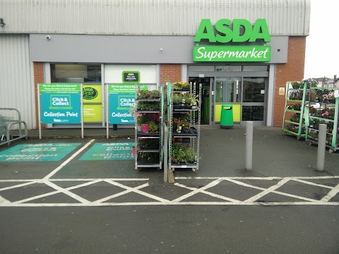 Asda Saltney Supermarket