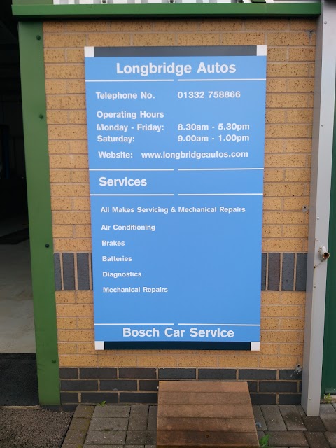 Longbridge Autos Ltd