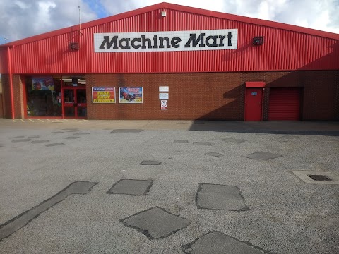 Machine Mart Grimsby