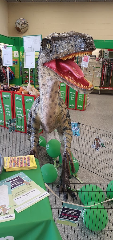 Pets at Home Cardiff