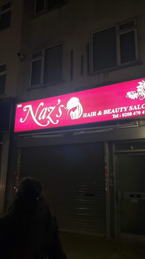Naz Hair Beauty London