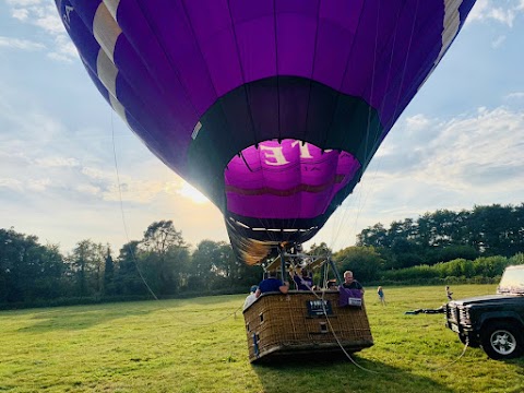 First Flight Hot air Balloons