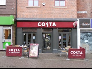 Costa Coffee